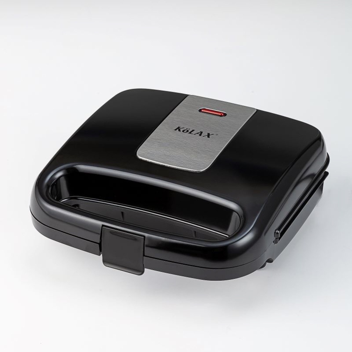 KöLAX brand two-piece sandwich maker 750W non stick multifunctional breakfast machine toaster
