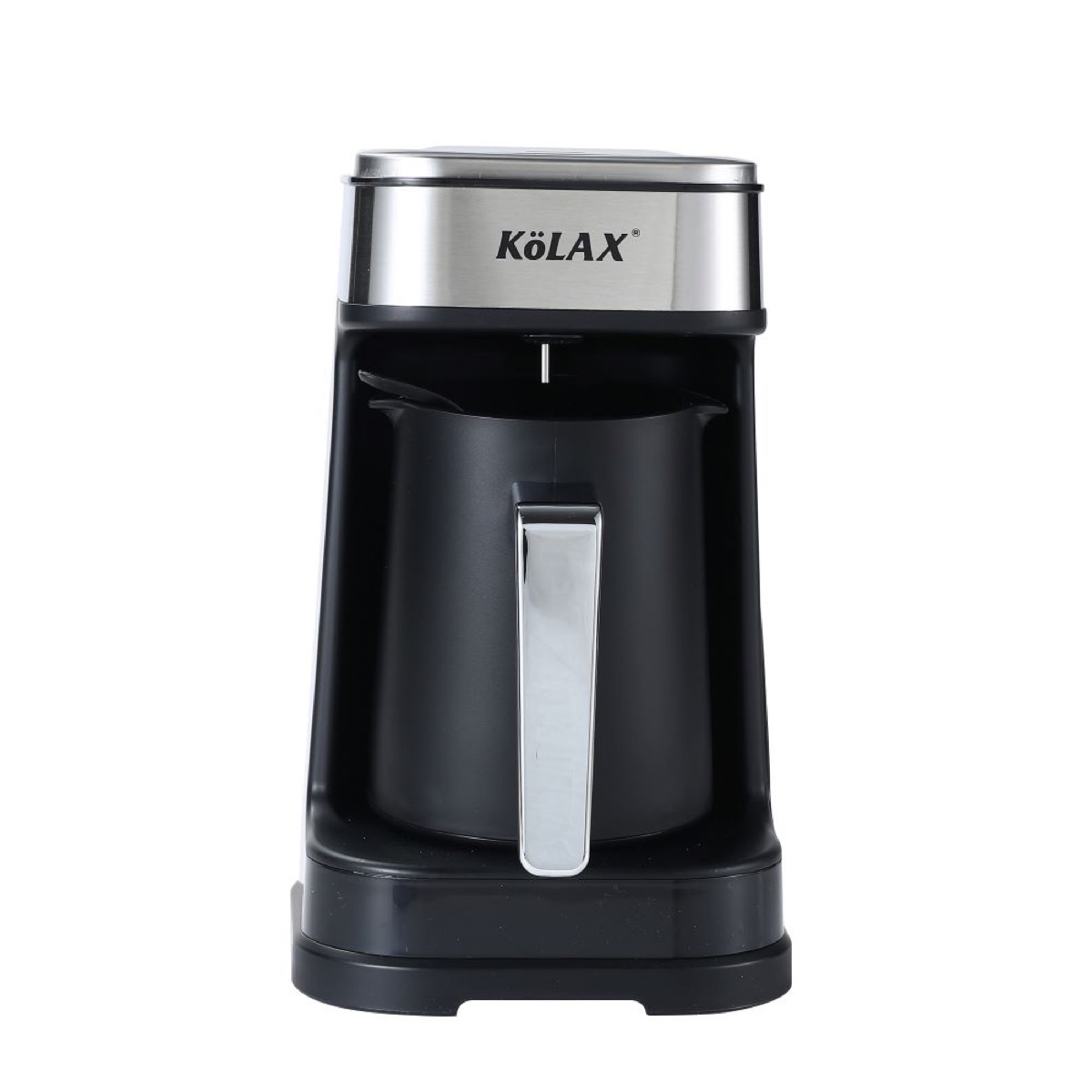 KöLAX Automatic Turkish/Greek Coffee Machine, 4 cups, Black 700W 250ML, view 3