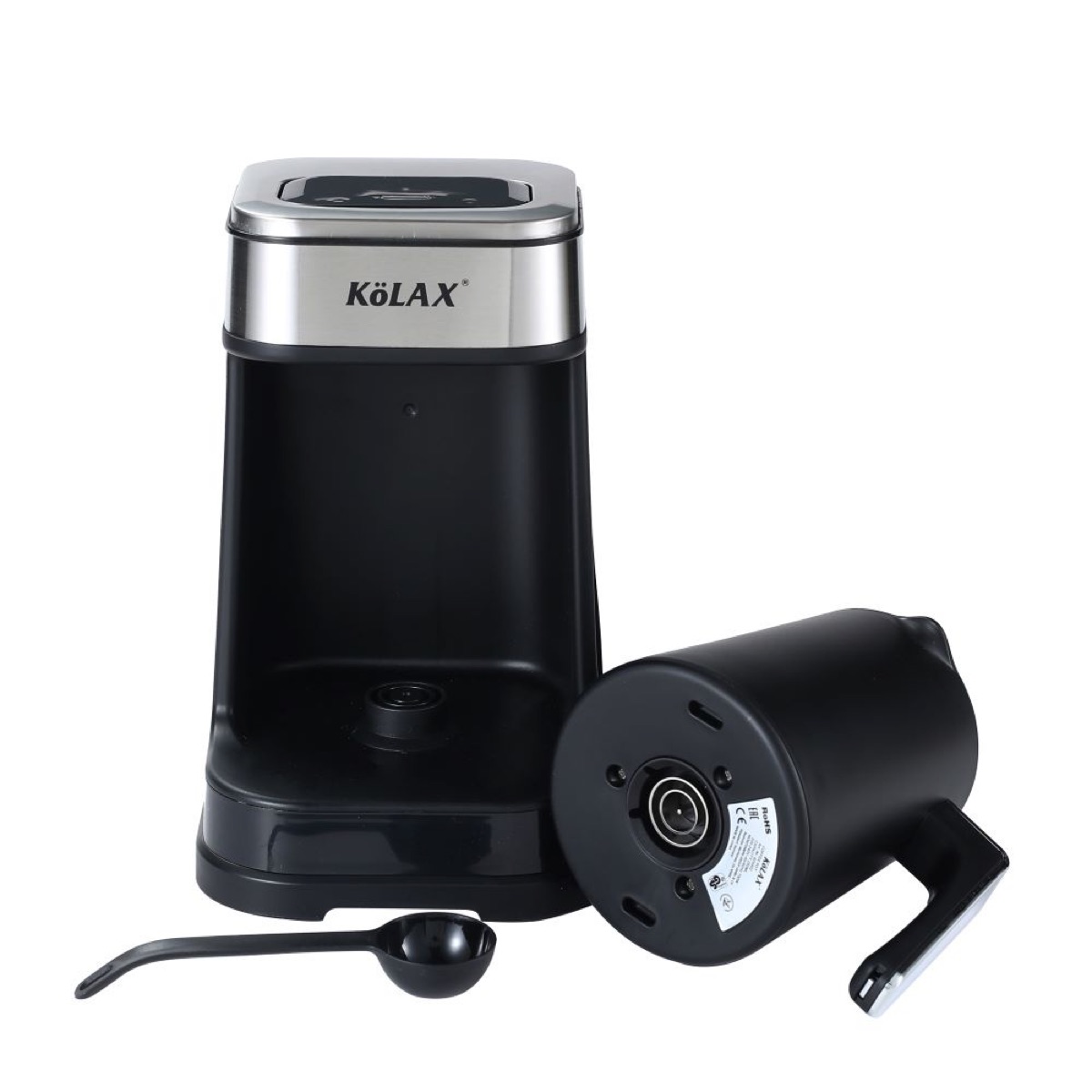 KöLAX Automatic Turkish/Greek Coffee Machine, 4 cups, Black 700W 250ML, view 4