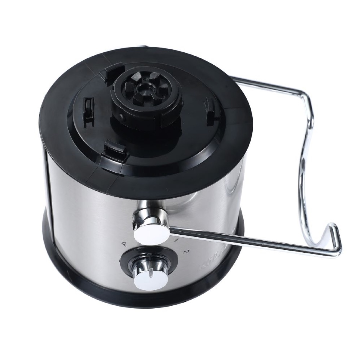 KöLAX 4 in 1 Blender and slow juicer for Kitchen, Small Electric Food Chopper for Meat and Vegetable, 1800W High Speed motor with 2 Speeds and Pulse for Smoothies and Shakes, view 4