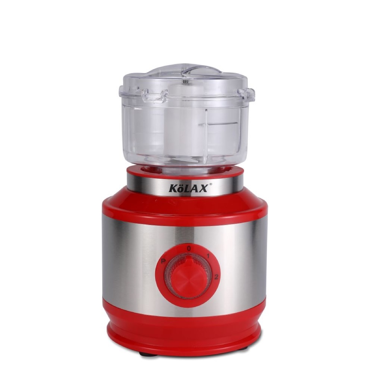 KöLAX 4 in 1 Blender and Food Processor Combo for Kitchen, Small Electric Food Chopper for Meat and Vegetable, 1200W High Speed Blenders with 2 Speeds and Pulse for Smoothies and Shakes, view 4