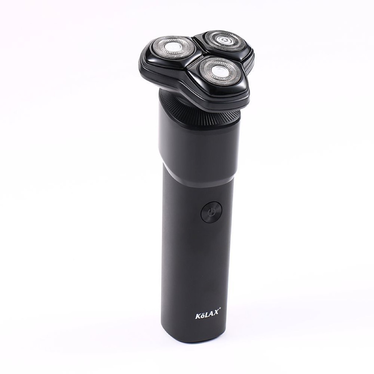 KöLAX Electric Razor for Men Cordless: Rotary Shaver Waterproof - USB Fast Charging & Sensitive Skin Care, view 2