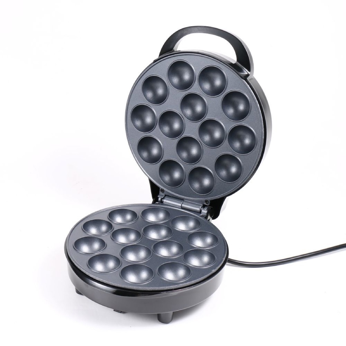 KöLAX Cake Pop Maker Features Non-Stick Coating - Makes 14 Cake Pops,900W, view 2