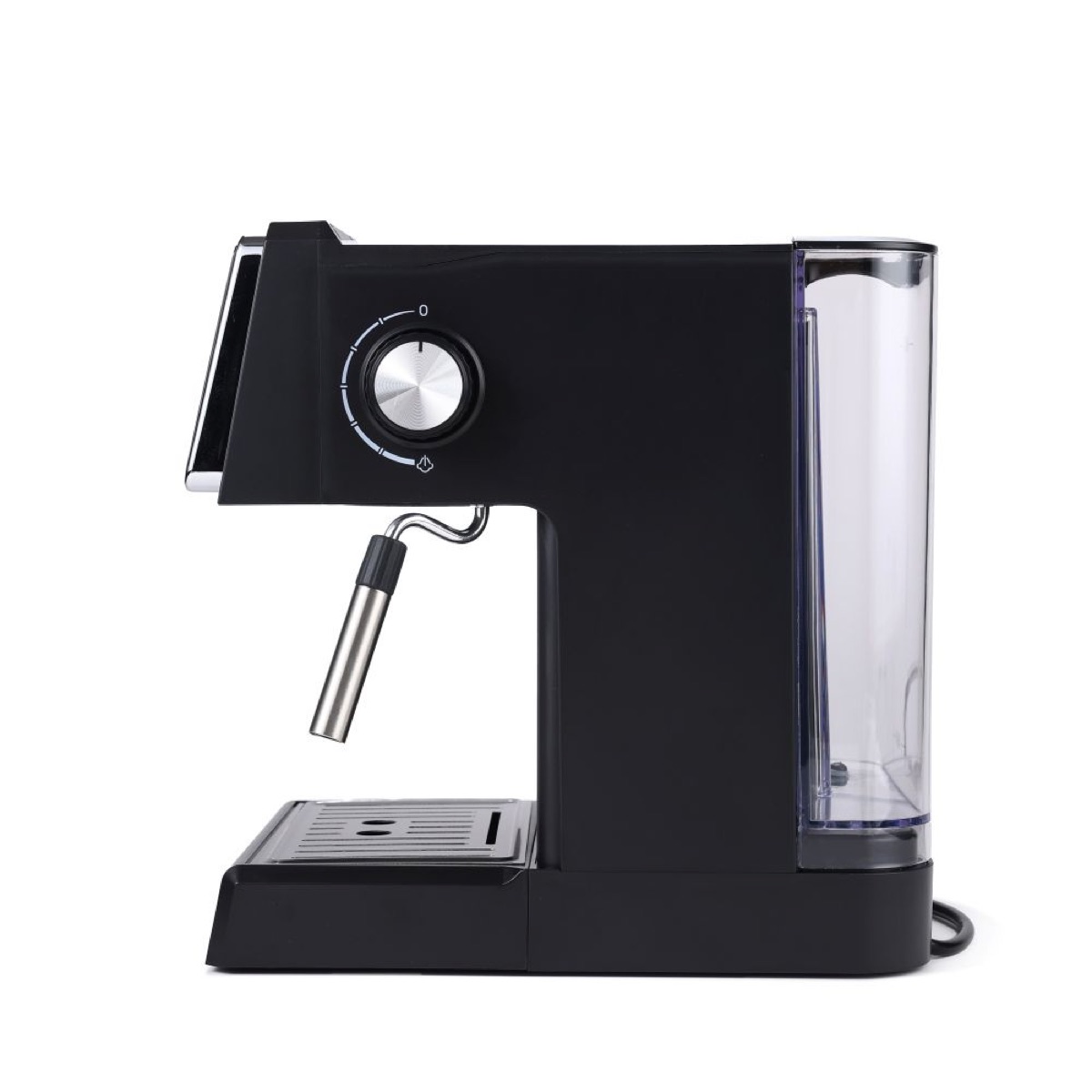 KöLAX 20 Bar Espresso Machine for Home and Office,Coffee Maker with Milk Frother, LED Touchscreen,1.8L Removable Water Tank, Professional Coffee Brewing, view 4