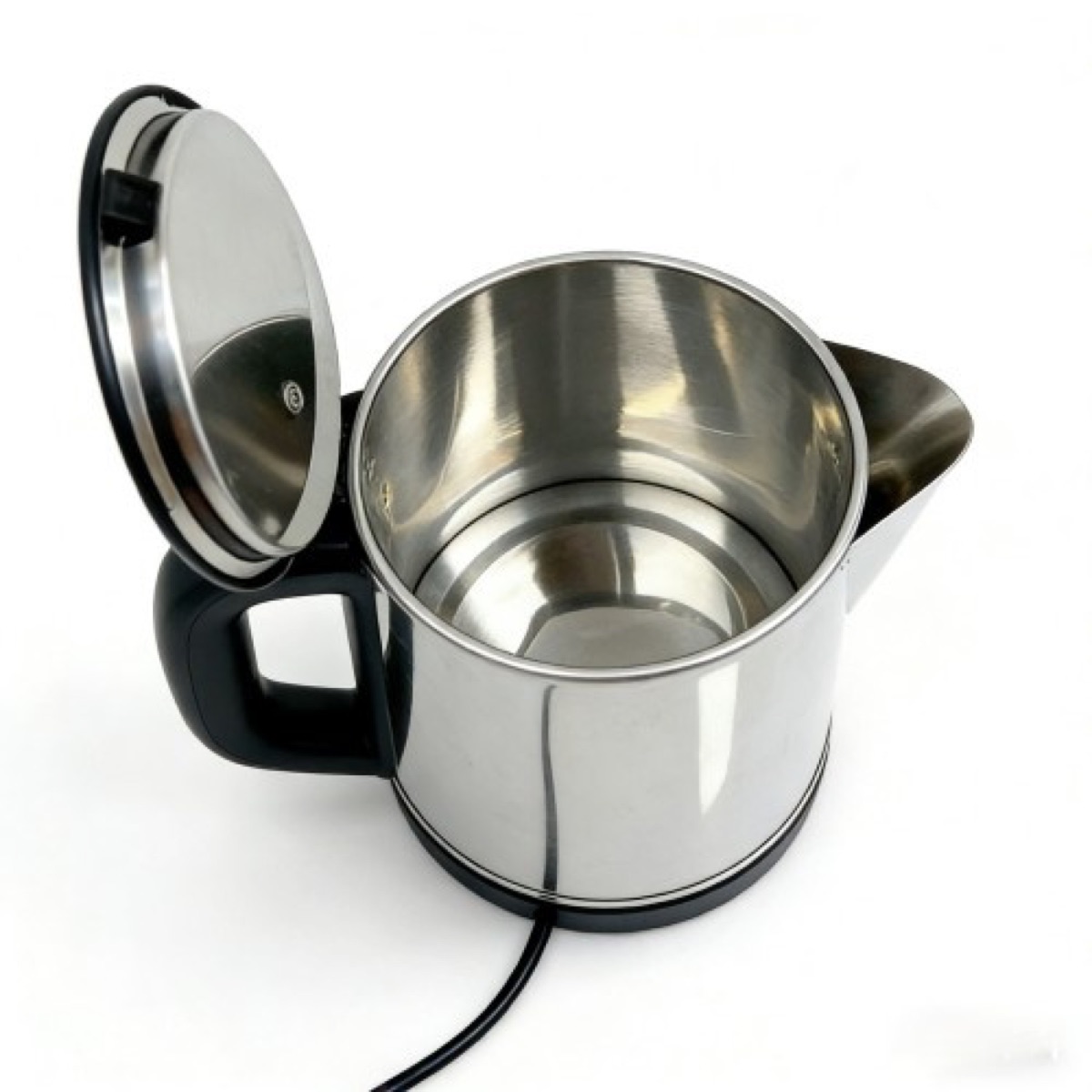 KöLAX 2.3 L Electric Kettles Stainless Steel,Hot Water coffee Stainless Steel Travel Tea Maker kettle for Boiling ,Tea Maker Machine, view 3