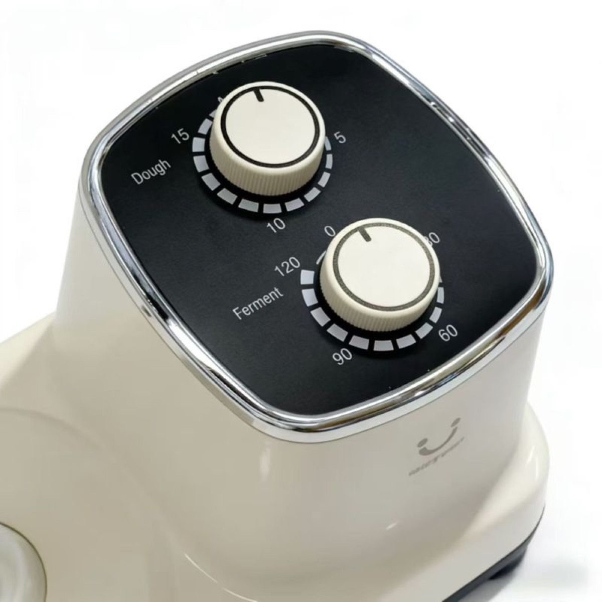 KöLAX Electric Dough Maker 1000W,7L Kneading and Fermenting Mixer Machine,Adjustable Time, Stainless Steel Bowl, view 3