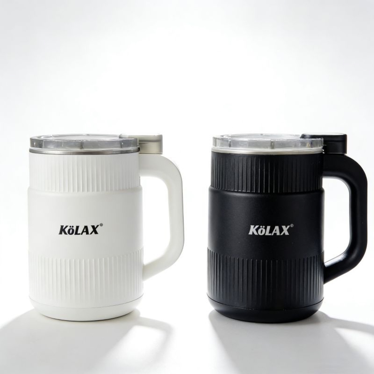 KöLAX Spice Grinder with Handle, Household Small Powder Grinding Machine, Grain Mills, Herb Grinder, Spice Grinder, Electric Coffee Grinder, Multifunctional Grinding Machine, view 2
