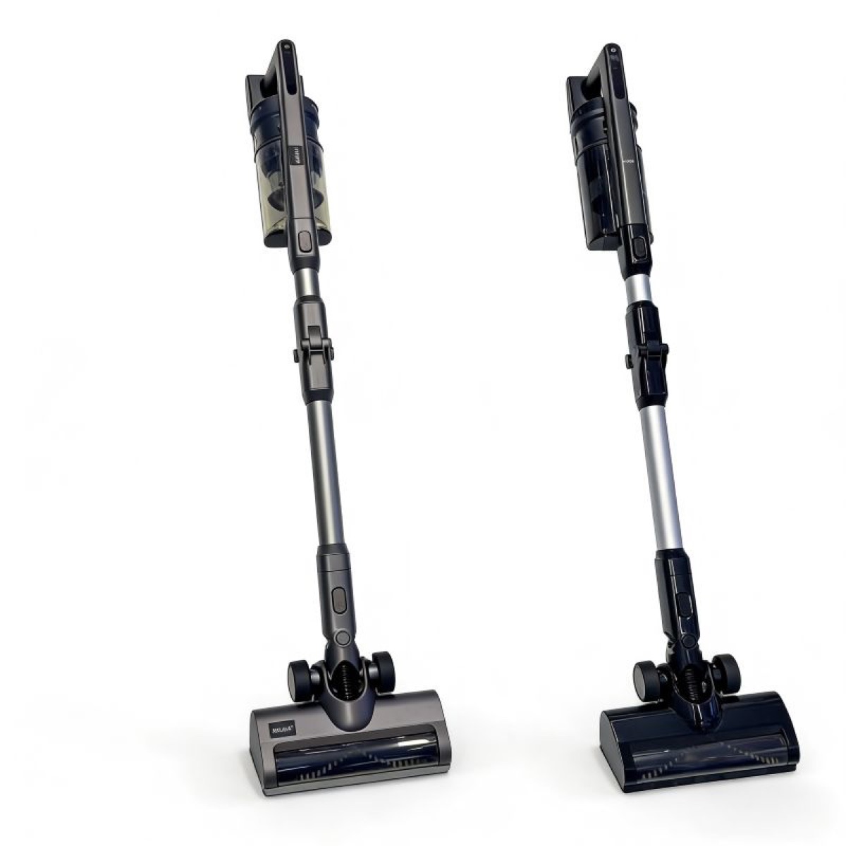 KöLAX Cordless Vacuum Cleaner, Brushless DC Motor,Upgraded 25KPA,500W,Self-Standing,0.5L Dust Cup, Anti-tangle Wireless Vacumm, Vacuum Cleaners for Home/Pet Hair/Carpets