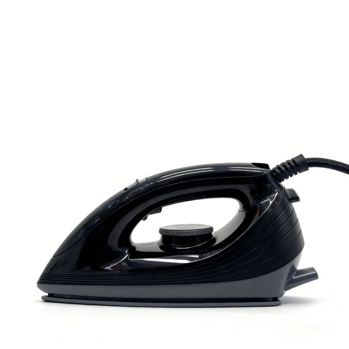 KöLAX Iron Steamer for Clothes,3800W Steam Station Professional Steam Iron For Clothes with 1.3L Tank, 400 microsteam holes, Built-In Pump, Ceramic baseplate,Iron Lock For Easy Carry, view 3