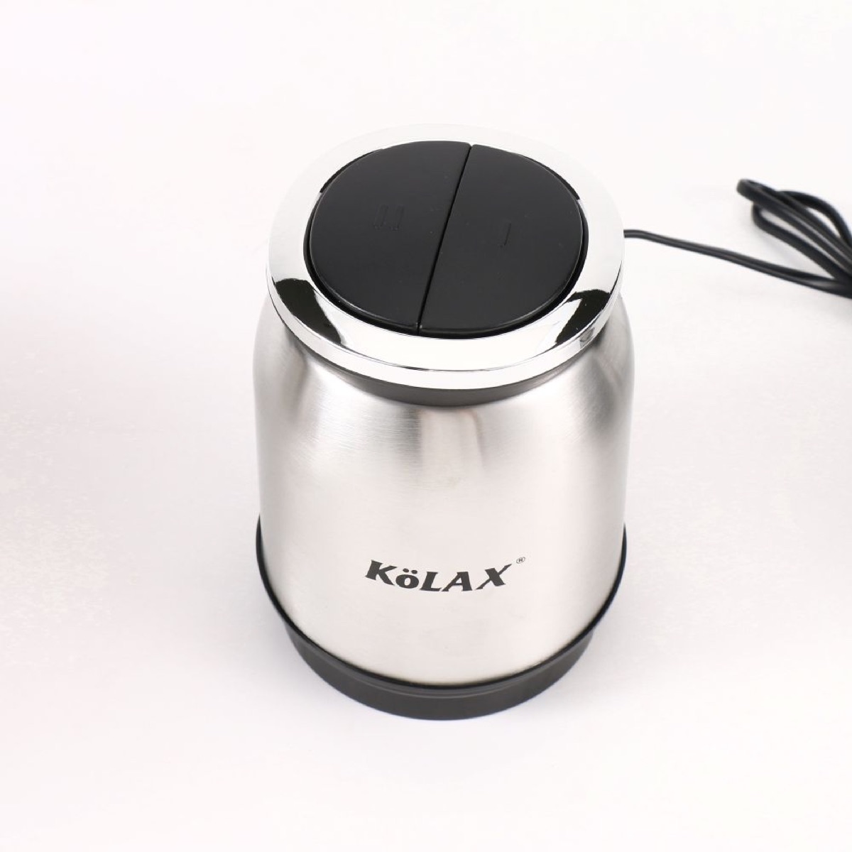 KöLAX Chopper for Slicing, Shredding, Mincing,3L,304 Stainless Steel Materia, view 4