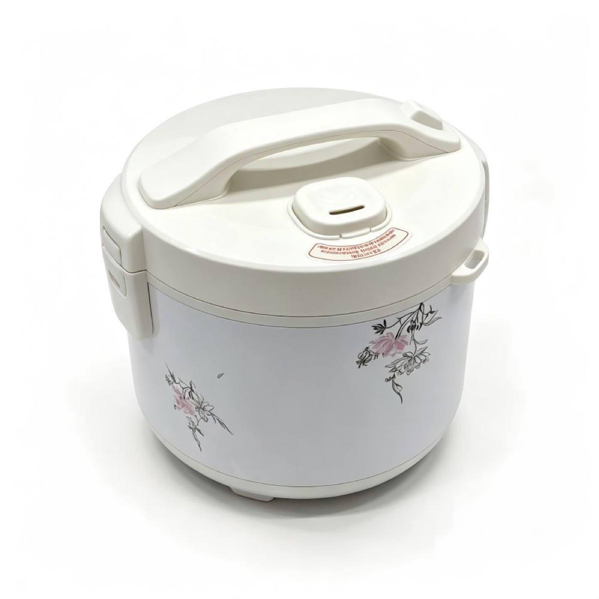 KöLAX Rice Cooker, 3L,Easy Clean Removable Non-stick Inner Pan and Rice Spatula, Simple One Touch Operation with Automatic Keep Warm Function, view 4