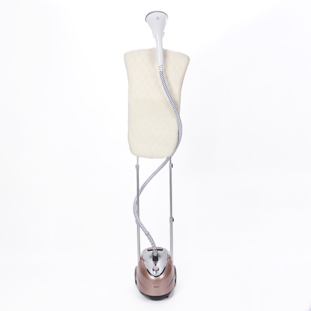 2000W Vertical Garment Steamers Clothes Steamer with Ironing Board Height Adjustable 2L Steamer for Clothes with Stand