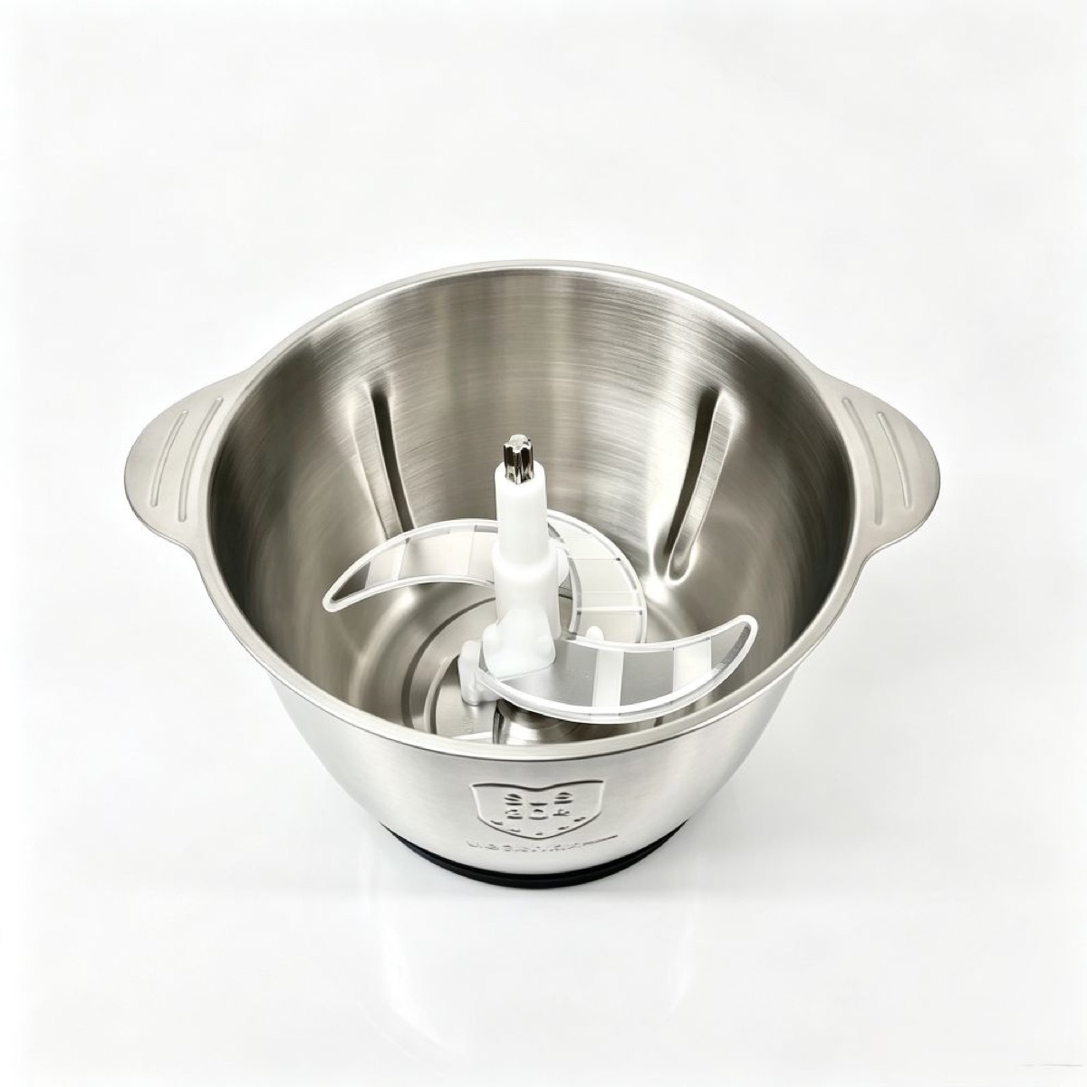 Electric meat chopper best stainless steel 3L food chopper meat grinder, view 4