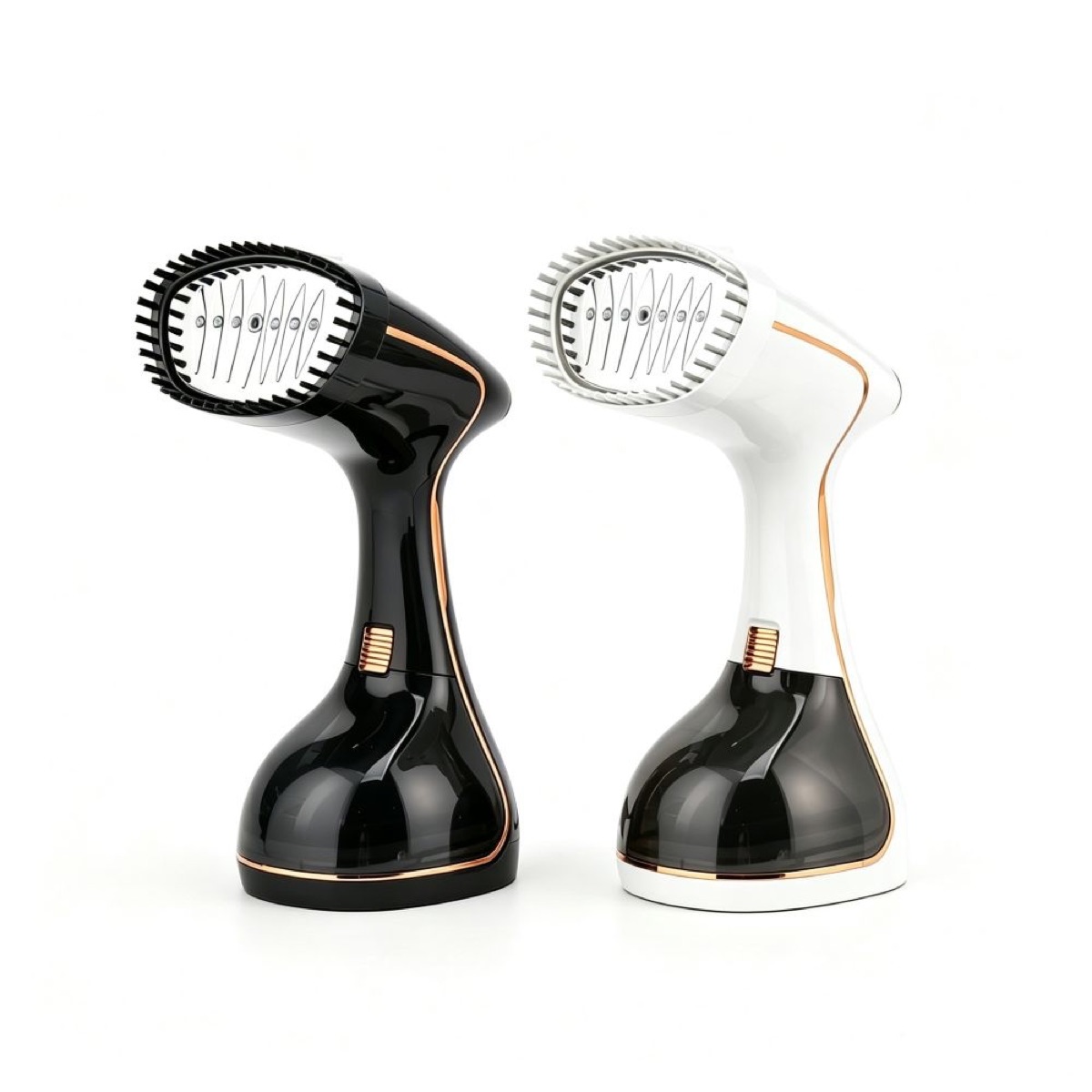 KöLAX Handheld Steamer for Clothes,1500W Clothes Steamer with 3 Steam and 320ml Water Tank, Portable Garment Steamer for Wrinkle Removal